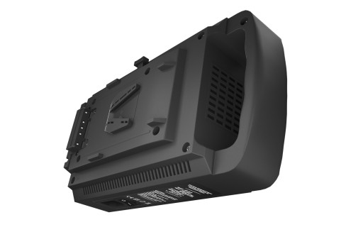 Двухканальное зарядное устройство Newell для аккумуляторов V-Mount.