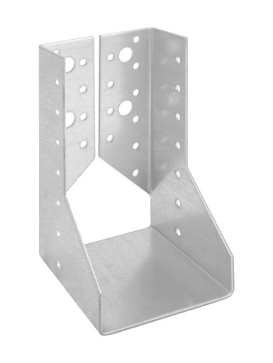 WIESZAK BELKI ZAGIĘTY 80x150 MM ŁĄCZNIK WBZ80