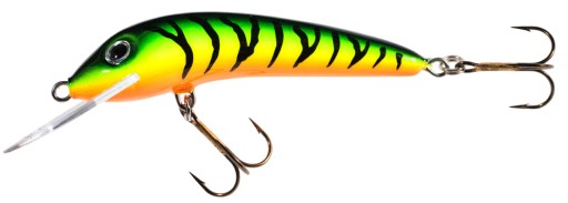 8cm 10g Wobler JAXON HOLO SELECT FEROX TG