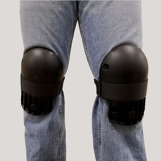 ГЕЛЕВЫЕ НАКОЛЕННЫЕ ПАНЕЛИ С КОЛЕСАМИ 2в1 KneeBlades Milesc