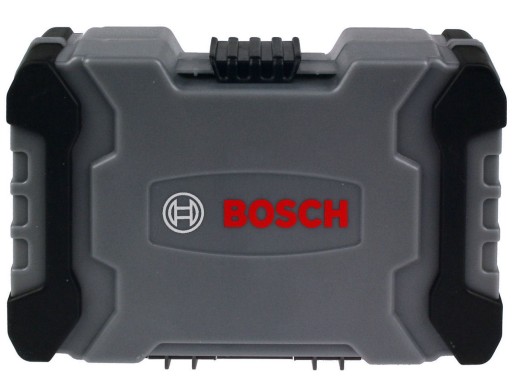 Набор сверл и бит из быстрорежущей стали PRO-MIX 35 предметов BOSCH
