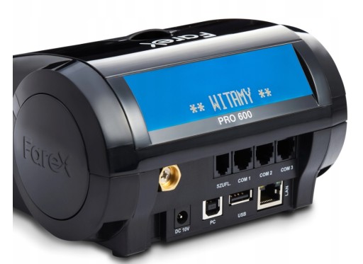 Кассовый аппарат OnLine FAREX PRO 600 LAN WiFi