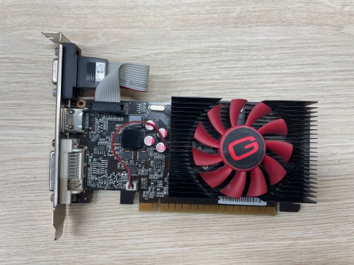 ВИДЕОКАРТА GAINWARD GT 630