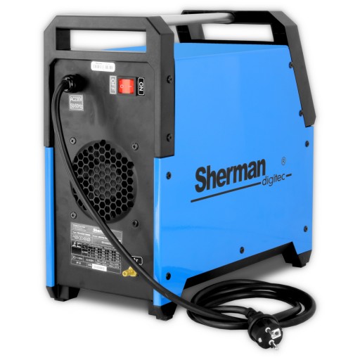 Комплект сварочного аппарата Sherman DIGITIG 200GD AC/DC PULSE