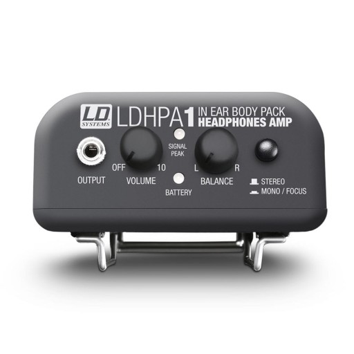 LD Systems HPA 1 — усилитель для наушников и IEM