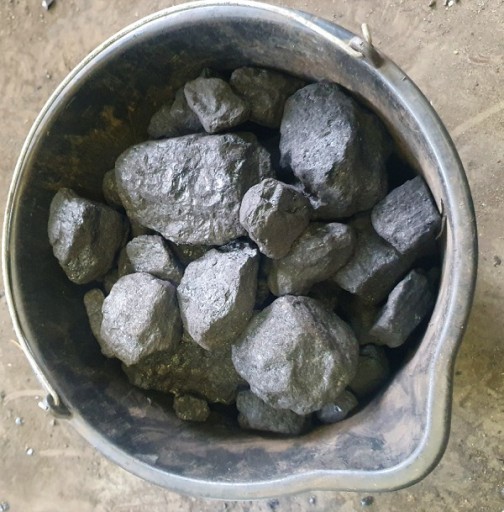 Kruszarka do węgla, ekogroszek mocna wydajna nowa