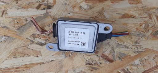 Зонд NOX Mercedes w212 Модуль ADBLUE