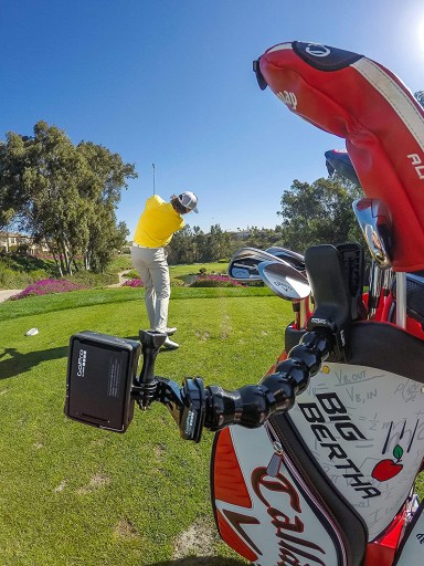 Гибкий держатель штатива GOPRO Gooseneck ACMFN-001