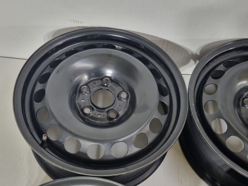 Стальные диски K1811 VW 5x112 6.5Jx16 ET41