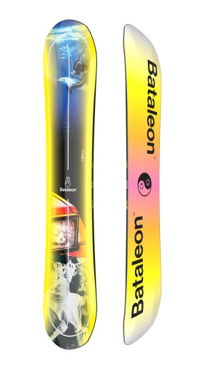 Сноуборд Bataleon Distortia 143 см