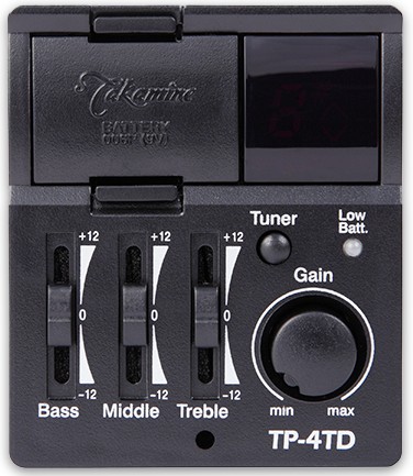 Электроакустическая гитара Takamine GN77KCE NAT