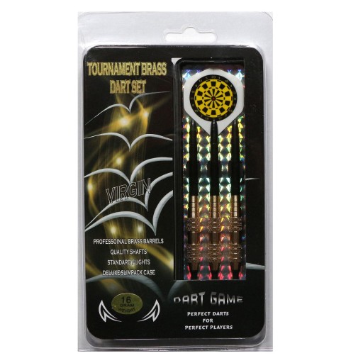 Дартс Дартс Дартс DART Virgin Brass 3 шт.