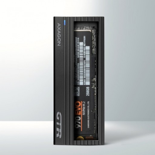 EEM2-GTR Внешний алюминиевый корпус, USB-C 3.2