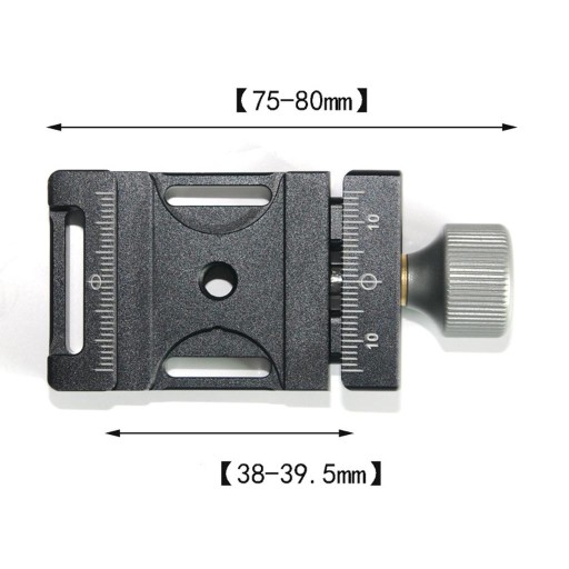 Szybkowymienny adapter zaciskowy do Rrs / /