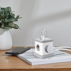 ПРОТИВОПОДЪЕМНАЯ ЗАЩИТНАЯ ПОЛОСКА 7в1!! 4 РОЗЕТКИ + 3 USB КАЧЕСТВА!!