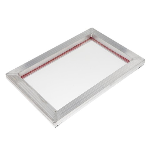 1 partia Sitodruk Ramka Jedwabna 22x32cm 120T