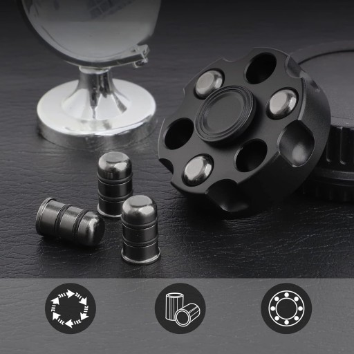 FIDGET SPINNER ИГРУШКИ-АНТИСТРЕСС ДЛЯ ВЗРОСЛЫХ ПОДАРОК ​​ДЛЯ ОТДЫХА