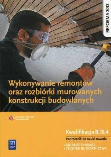 WYKONYWANIE REMONTÓW KWAL B.18.4 POPEK