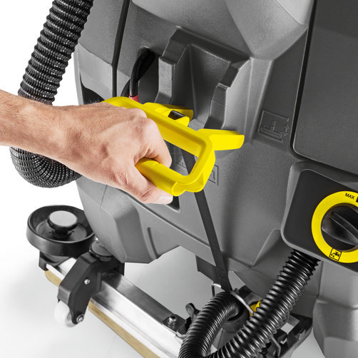 АККУМУЛЯТОРНЫЙ СКРУББЕР KARCHER BD 43/25 C BP XXL+