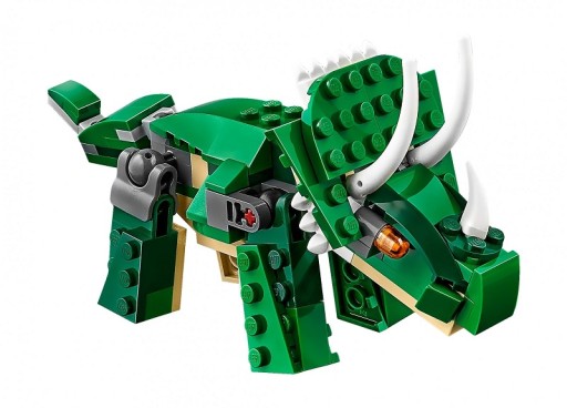 LEGO Creator Potężne dinozaury 31058
