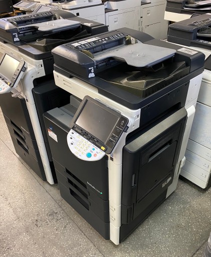 Сдам в аренду Konica Minolta Bizhub C220 C280