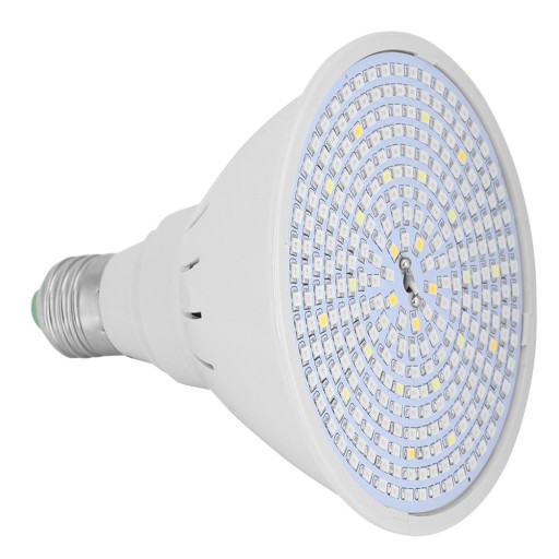 ŻARÓWKA 290 LED E27 DO UPRAWY WZROSTU ROŚL