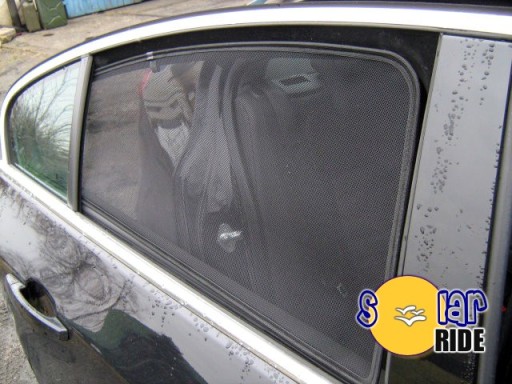 Opel Insignia A Sedan Liftback 2008-2017 шторки