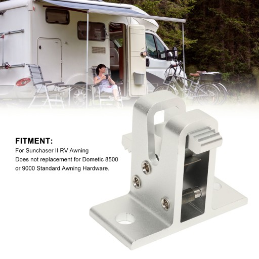НИЖНИЙ КРОНШТЕЙН ТЕНТА RV 09152021 ДЛЯ КЕМПИНГОВЫХ АВТОМОБИЛЕЙ SUNCHASER II