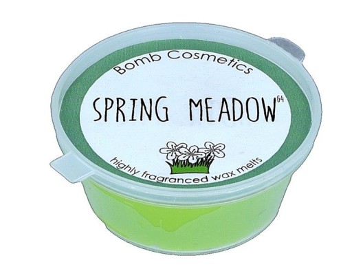 Ароматический воск ВЕСЕННИЙ ЛУГ Bomb Cosmetics