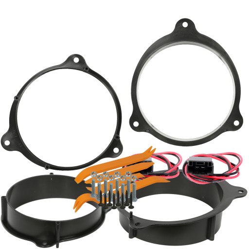 ДИНАМИКИ JBL STAGE MERCEDES CITAN NISSAN QASHQAI