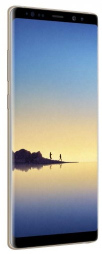 НОВЫЙ СМАРТФОН SAMSUNG GALAXY Note 8 6/64 ГБ ЗОЛОТОЙ