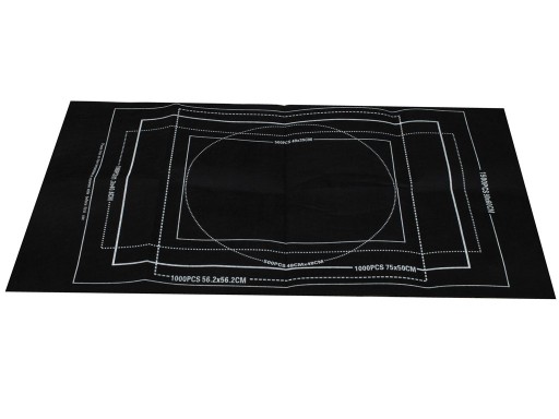 ДЛЯ СБОРКИ ПАЗЗЛОВ 1500 шт. КОВРИК MAT BOARD