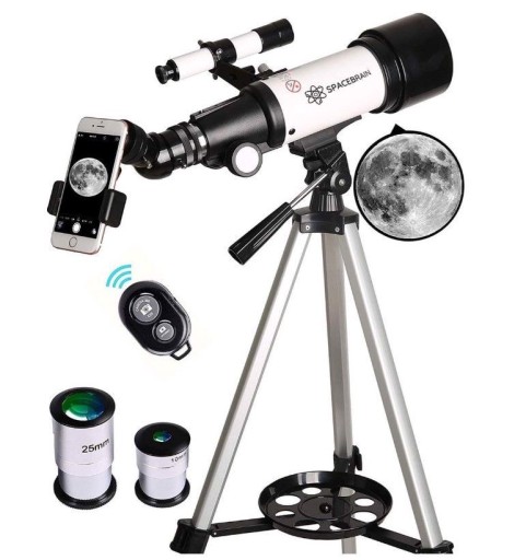 Телескоп SPACEBRAIN 70/400 мм - f/5,7