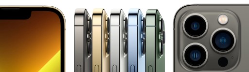 APPLE IPHONE 13 PRO 512 ГБ ЦВЕТА | БЕСПЛАТНЫЙ КЕЙС + СТЕКЛО
