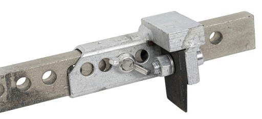Chwytak do płyt kostki krawężników 90-330mm ORIT