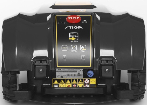 ROBOT KOSZĄCY STIGA AUTOCLIP M3