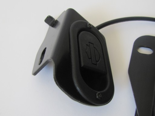 Спинка Touring Harley 97 - 2008 OEM Спинка для водителя