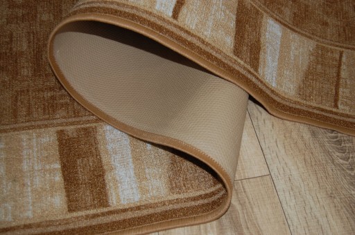 CHODNIK ANTYPOŚLIZGOWY LINEA 33 beż 80 CM AW