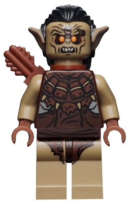 LEGO Властелин колец 79002 Атака варгов