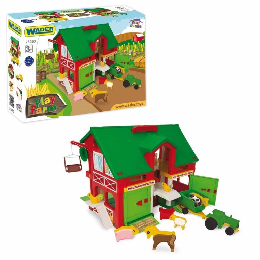 Wader Play House 25450 животноводческая ферма
