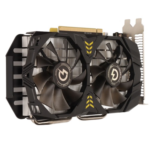 ВИДЕОКАРТА ДЛЯ ПК RX580 8G GDDR5 256BIT 7000MHZ