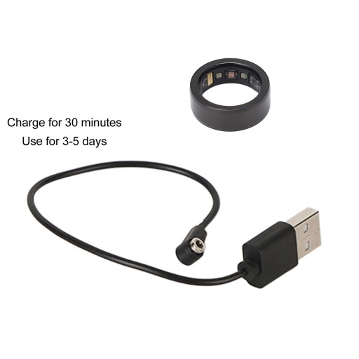Подключение BT к мобильному трекеру здоровья Smart Ring