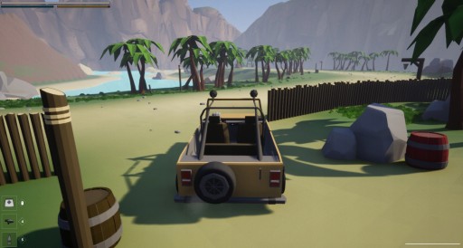 LOST ISLANDS XBOX SERIES X/S KLUCZ