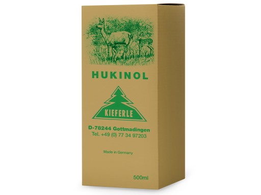 ОТПУСКАТЕЛЬ ОЛЕНЯ КУН ДЛЯ ЛЕСНОЙ ДИЧИ HUKINOL 500МЛ