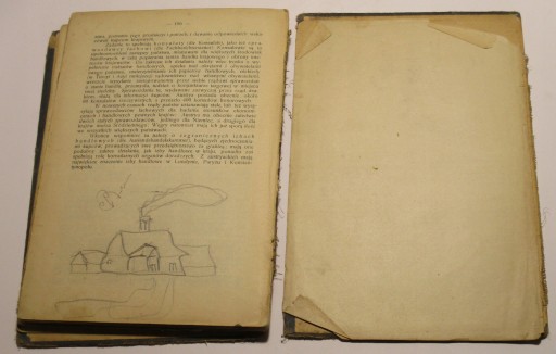 ОПИСАНИЕ ТОРГОВОЙ НАУКИ - ТАДЕУШ КАНАЛИЗАЦИЯ КИСТРИН ---- ЛВОВ 1913 г.
