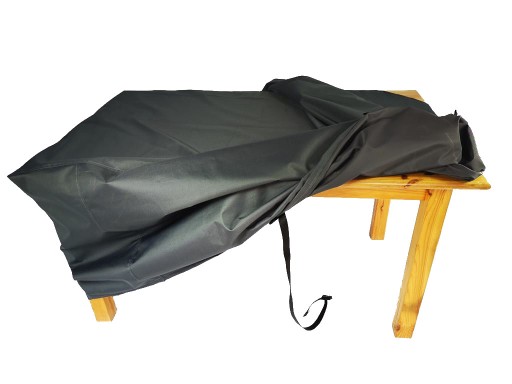 Покрытие для стола GARDEN FURNITURE 240x200x80 GREY