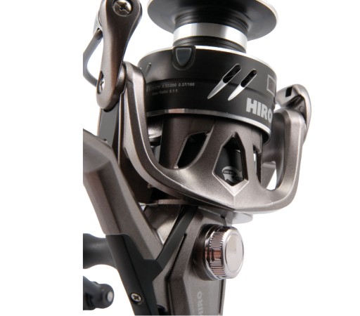 KOŁOWROTEK NOMURA HIRO PRO FD 1000