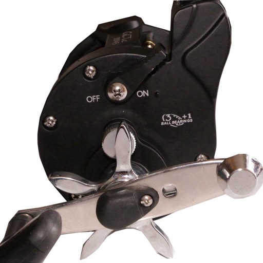 Casting Lure Cast Троллинг Caster Wheel