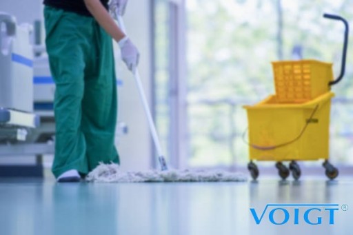 Voigt NANO ORANGE VC 241 мрамор керамика ПВХ 10 л