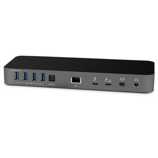 OWC 14-портовая док-станция Thunderbolt SPDIF